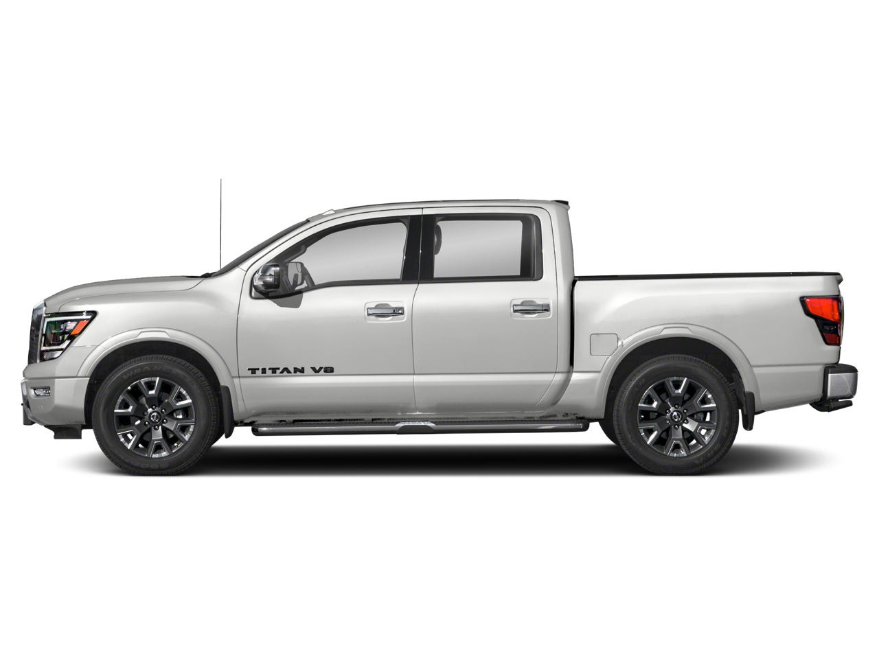 2021 Nissan Titan Platinum Reserve