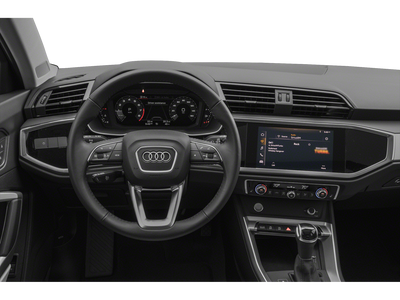 2022 Audi Q3 S line Premium Plus