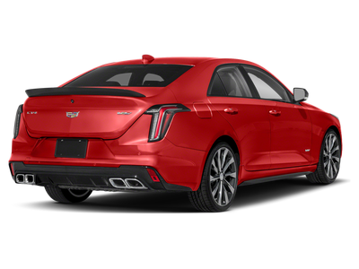 2022 Cadillac CT4 V-Series
