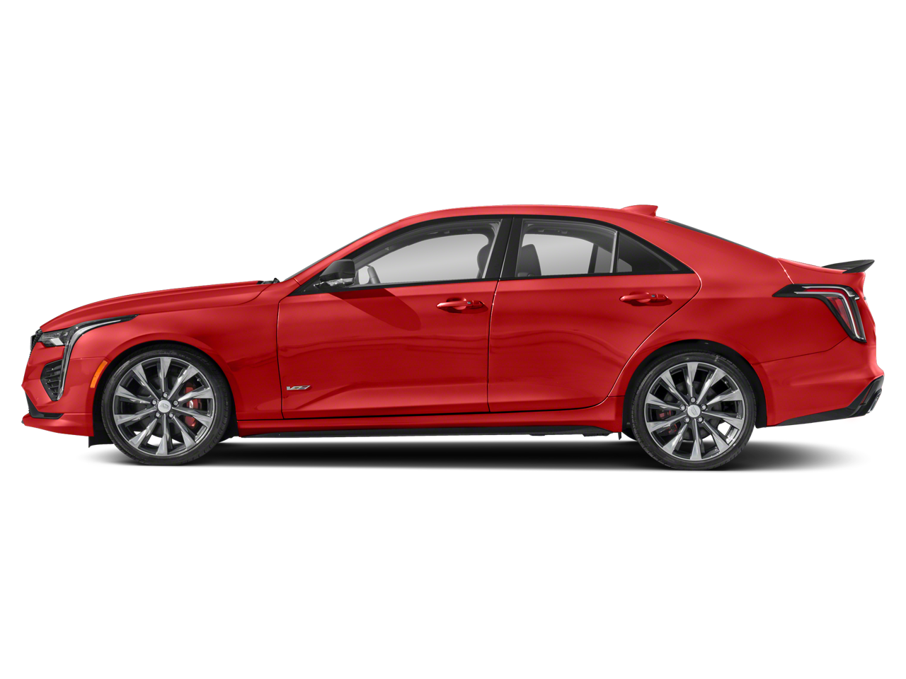2022 Cadillac CT4 V-Series
