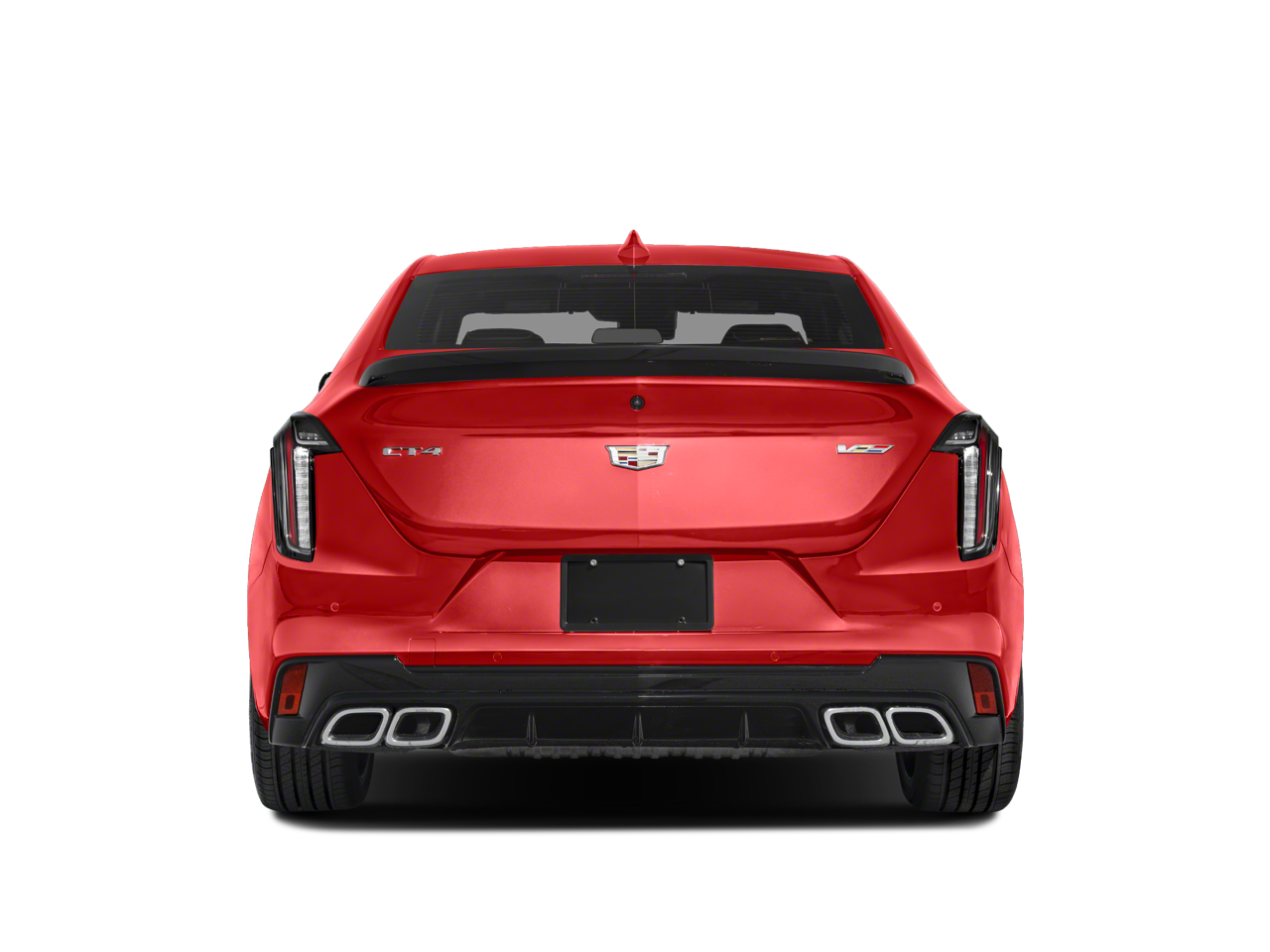 2022 Cadillac CT4 V-Series