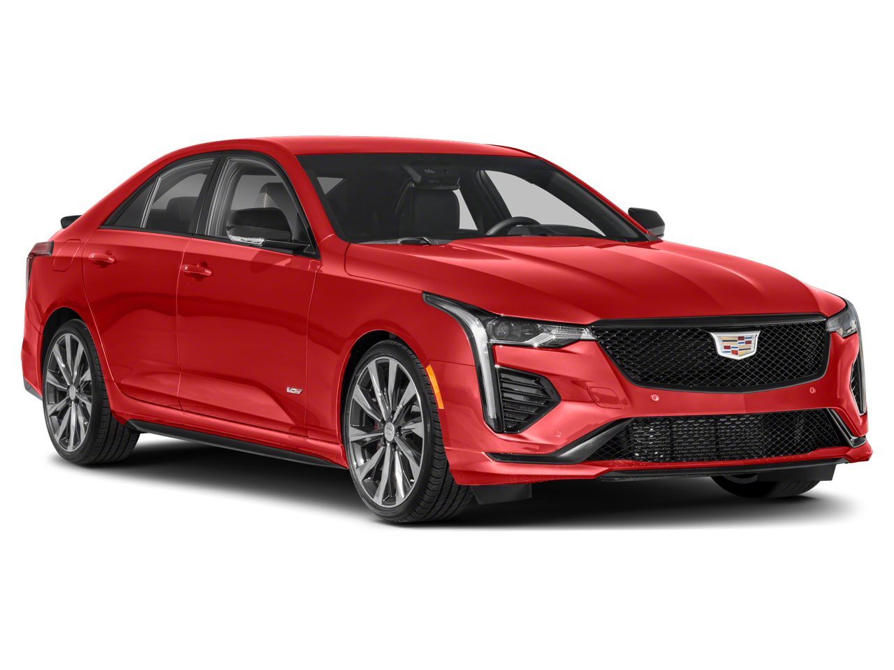 2022 Cadillac CT4 V-Series