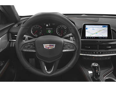 2022 Cadillac CT4 V-Series