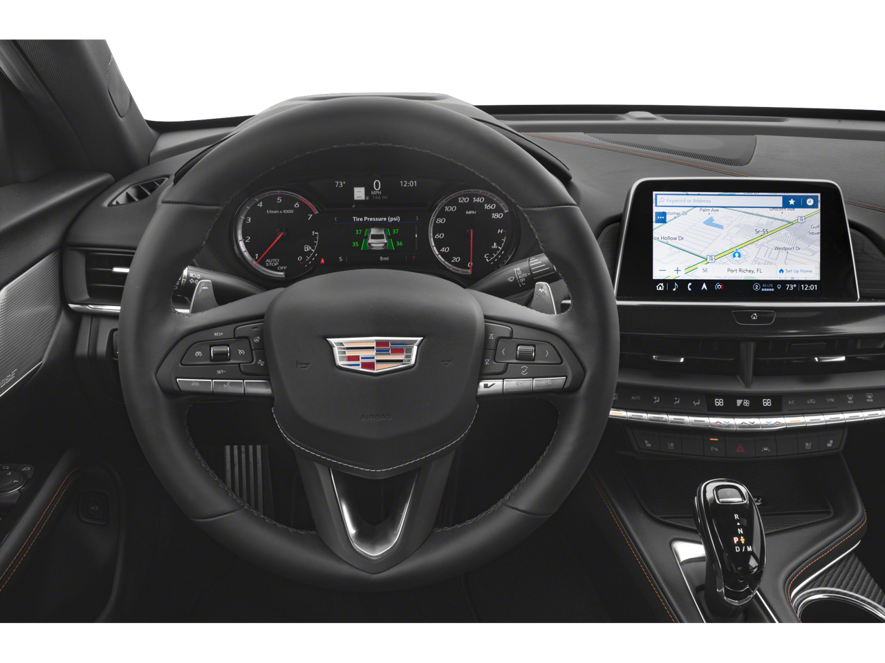 2022 Cadillac CT4 V-Series