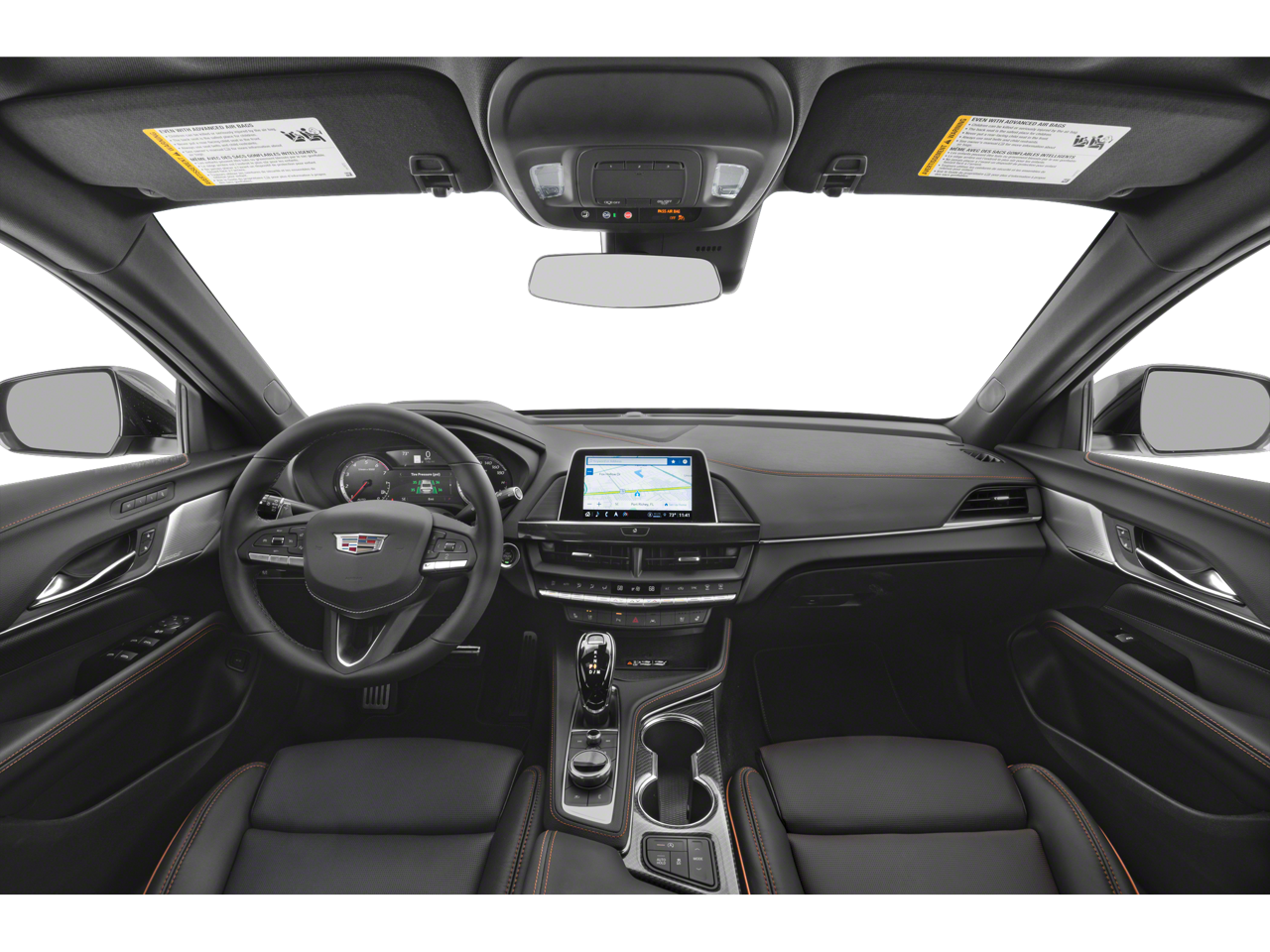 2022 Cadillac CT4 V-Series