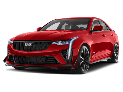 2022 Cadillac CT4 V-Series