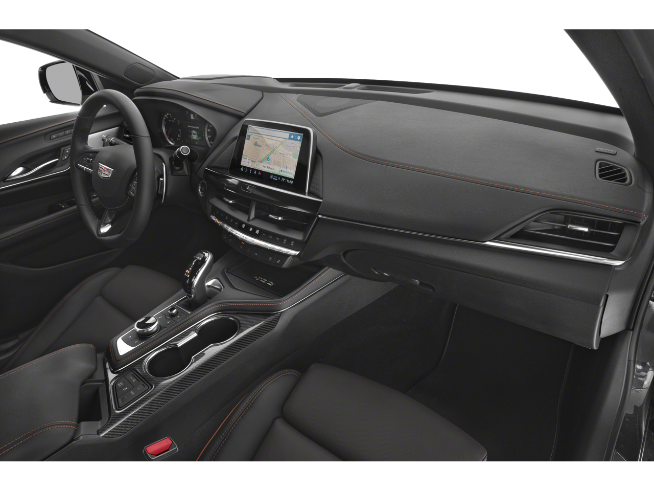 2022 Cadillac CT4 V-Series