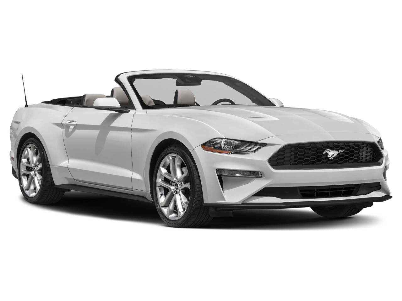 2022 Ford Mustang EcoBoost