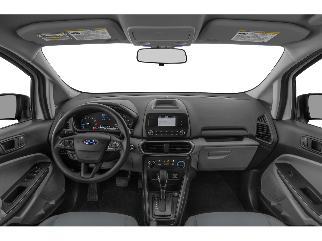 2022 Ford EcoSport S