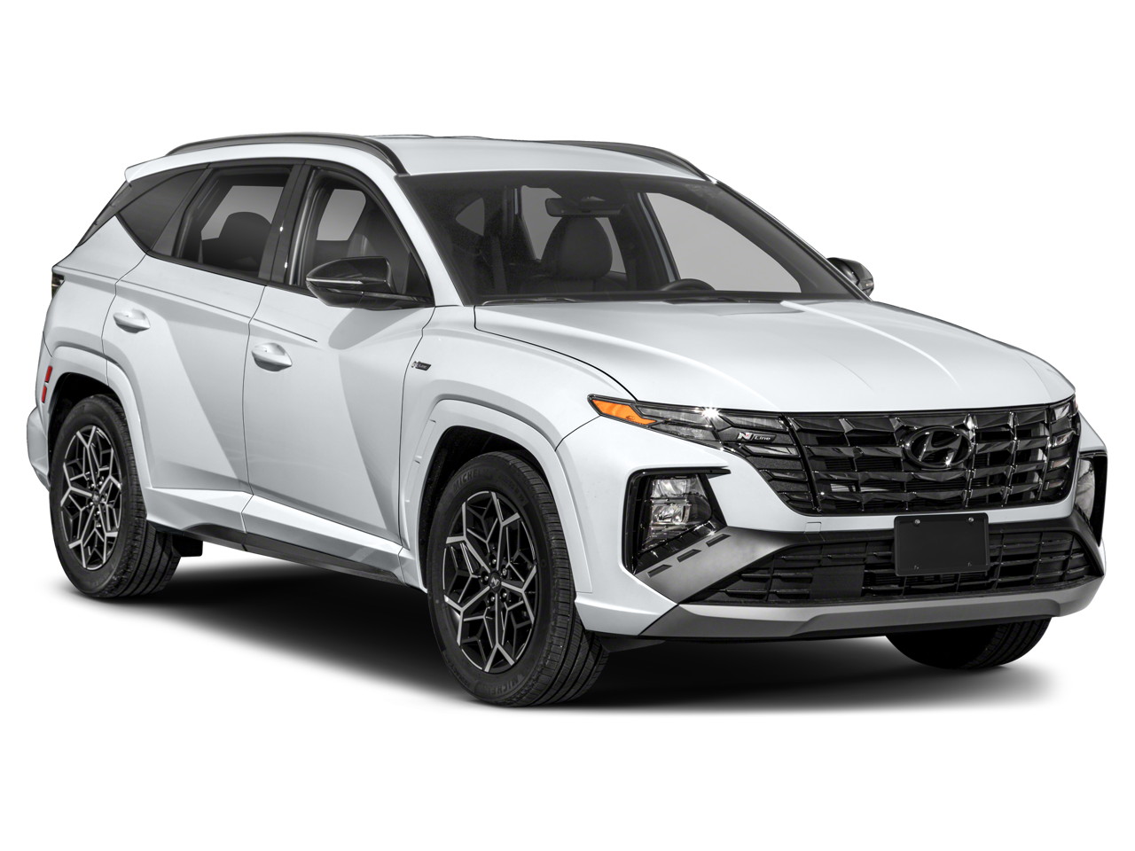 2022 Hyundai Tucson N Line