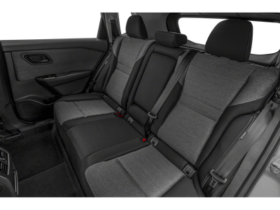 2022 Nissan Rogue S