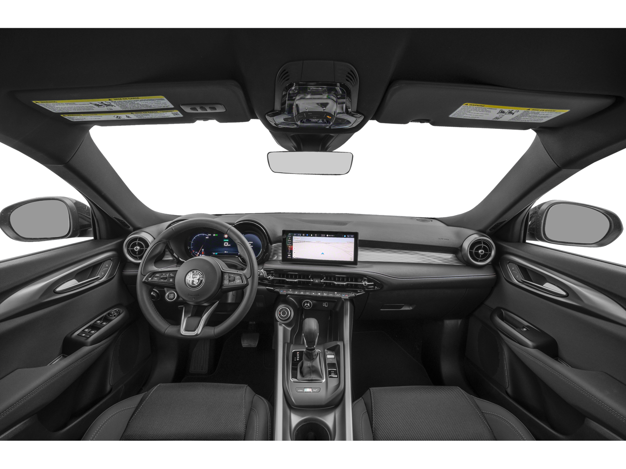 2024 Alfa Romeo Tonale Ti