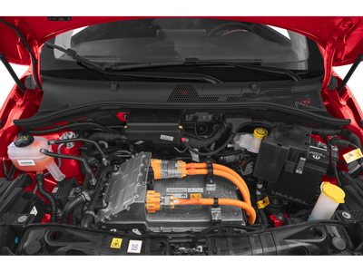 2024 FIAT 500e Battery Electric