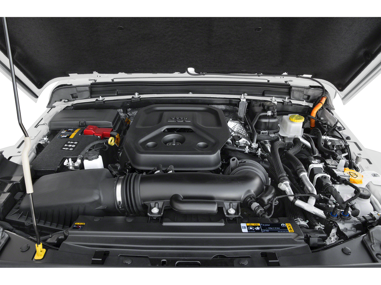 2024 Jeep Wrangler Sport S 4xe