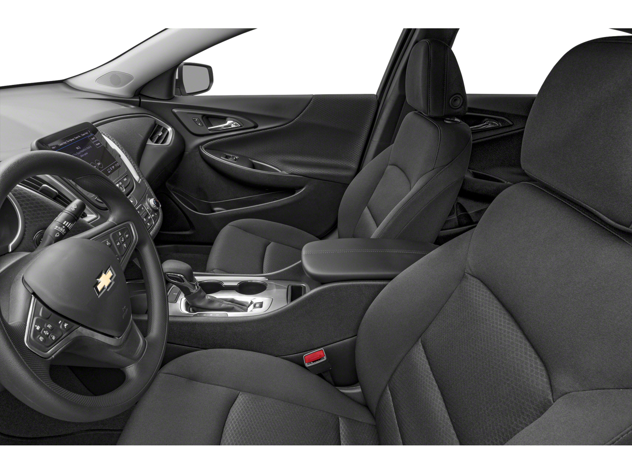 2025 Chevrolet Malibu LT 1LT