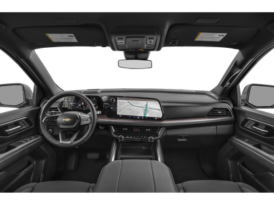 2025 Chevrolet Suburban LS