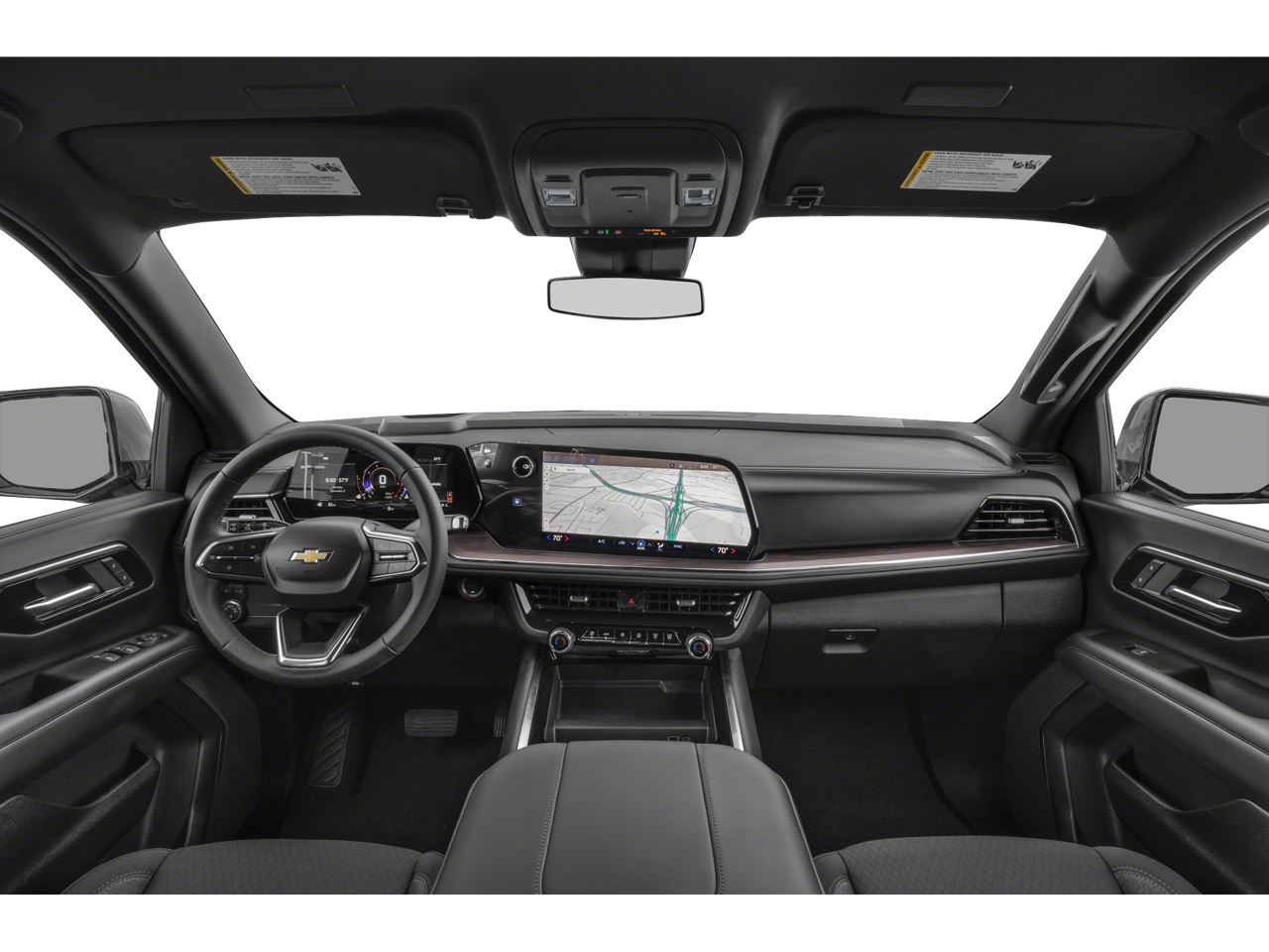 2025 Chevrolet Suburban LS