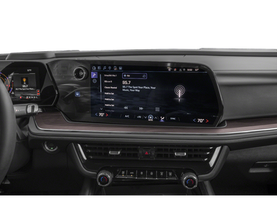 2025 Chevrolet Suburban LS