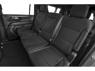 2025 Chevrolet Suburban LS
