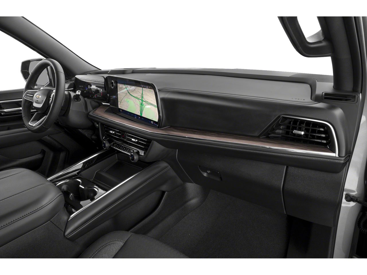 2025 Chevrolet Suburban LS