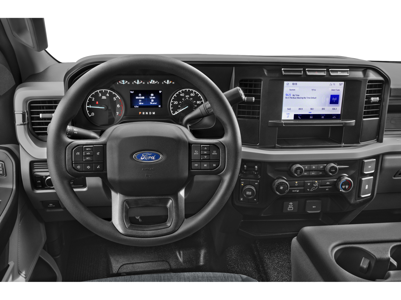 2025 Ford Super Duty F-250 SRW XL