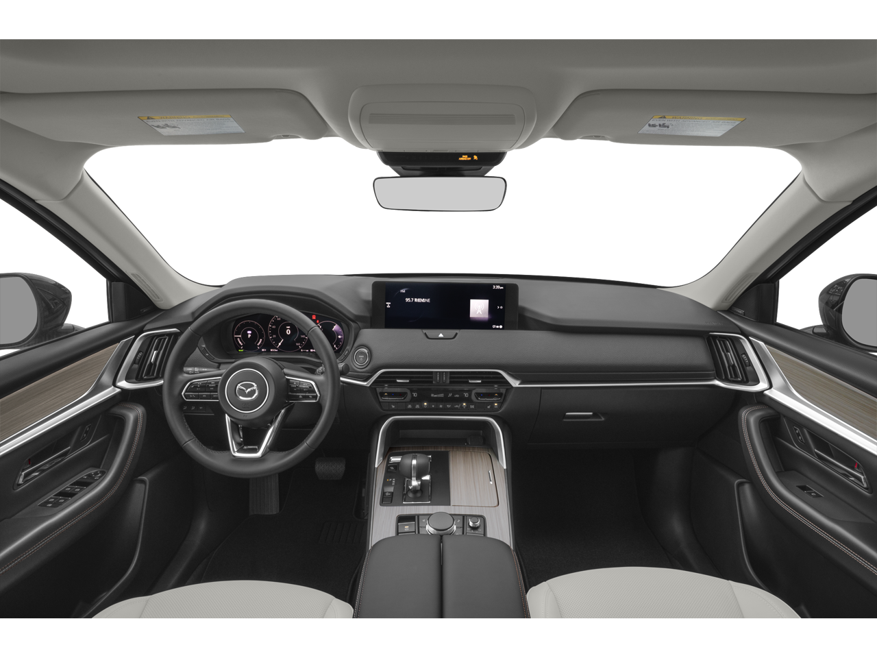 2025 Mazda Mazda CX-70 PHEV Premium