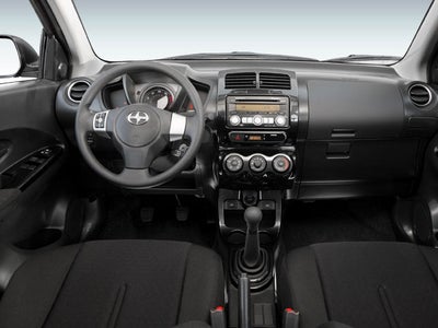 2008 Scion xD NA