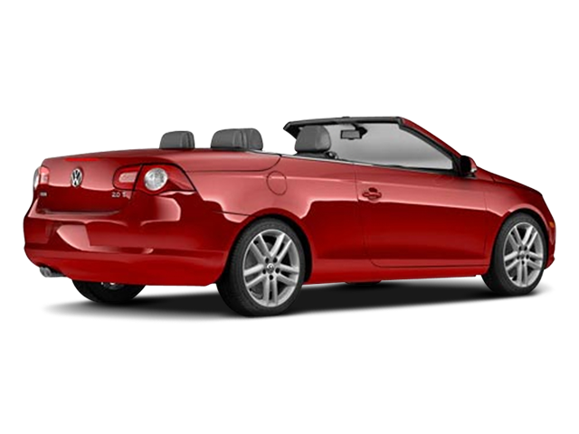 2009 Volkswagen Eos Komfort