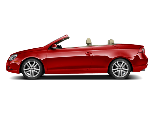 2009 Volkswagen Eos Komfort
