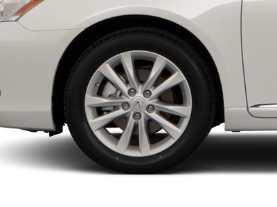 2011 Lexus ES 350 NA