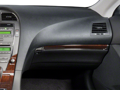 2011 Lexus ES 350 NA