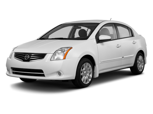 2011 Nissan Sentra 2.0 SR