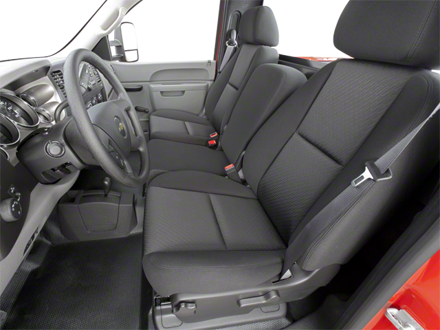 2012 Chevrolet Silverado 2500HD Work Truck