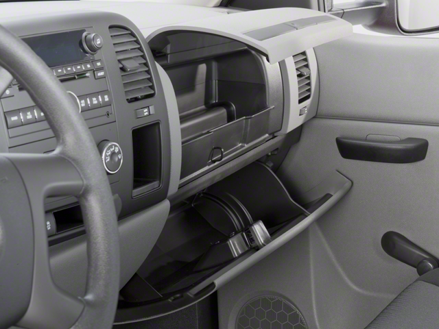 2012 Chevrolet Silverado 2500HD Work Truck