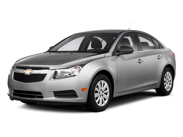 2012 Chevrolet Cruze 4-Door Sedan 2LS's photo