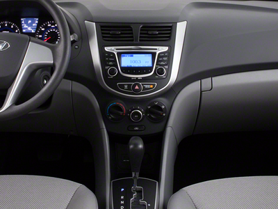 2012 Hyundai Accent GLS