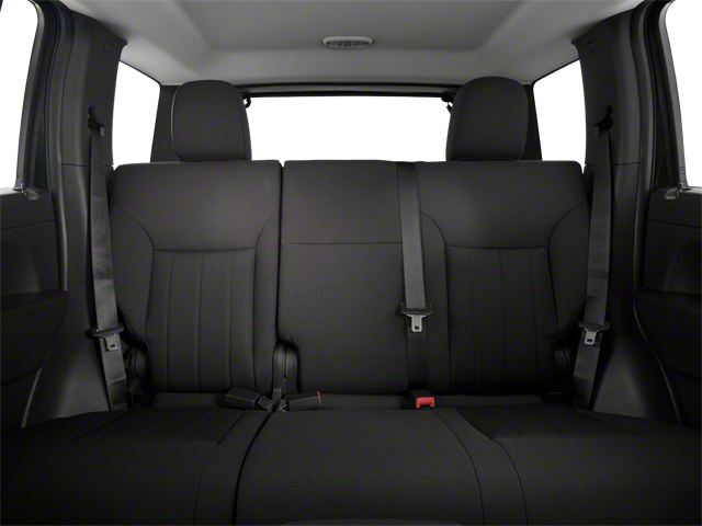 2012 Jeep Liberty Arctic