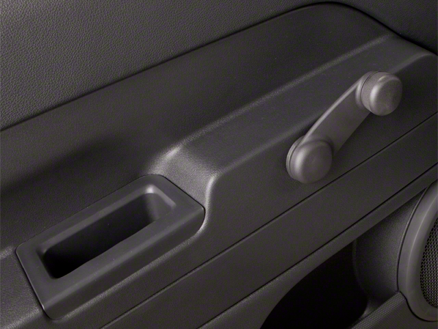 2012 Jeep Patriot Latitude