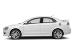 2012 Mitsubishi Lancer ES