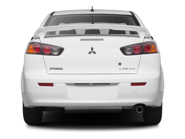 2012 Mitsubishi Lancer ES