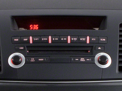 2012 Mitsubishi Lancer ES