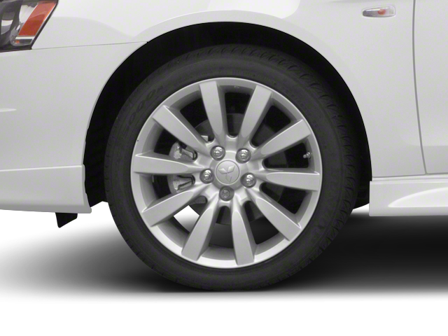 2012 Mitsubishi Lancer ES