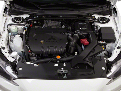 2012 Mitsubishi Lancer ES