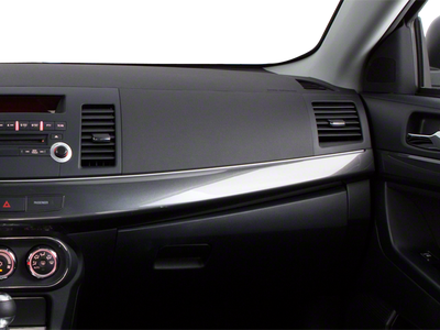 2012 Mitsubishi Lancer ES