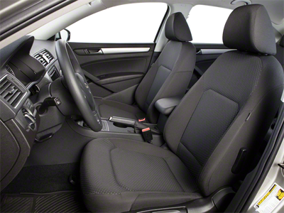 2012 Volkswagen Passat SE