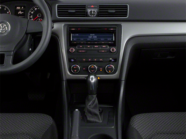 2012 Volkswagen Passat SE
