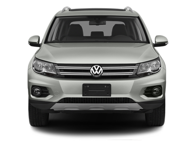 2012 Volkswagen Tiguan S
