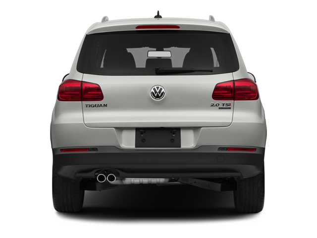 2012 Volkswagen Tiguan S