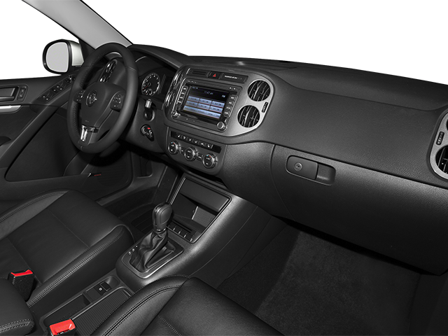 2012 Volkswagen Tiguan S