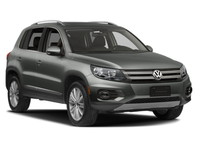 2012 Volkswagen Tiguan S